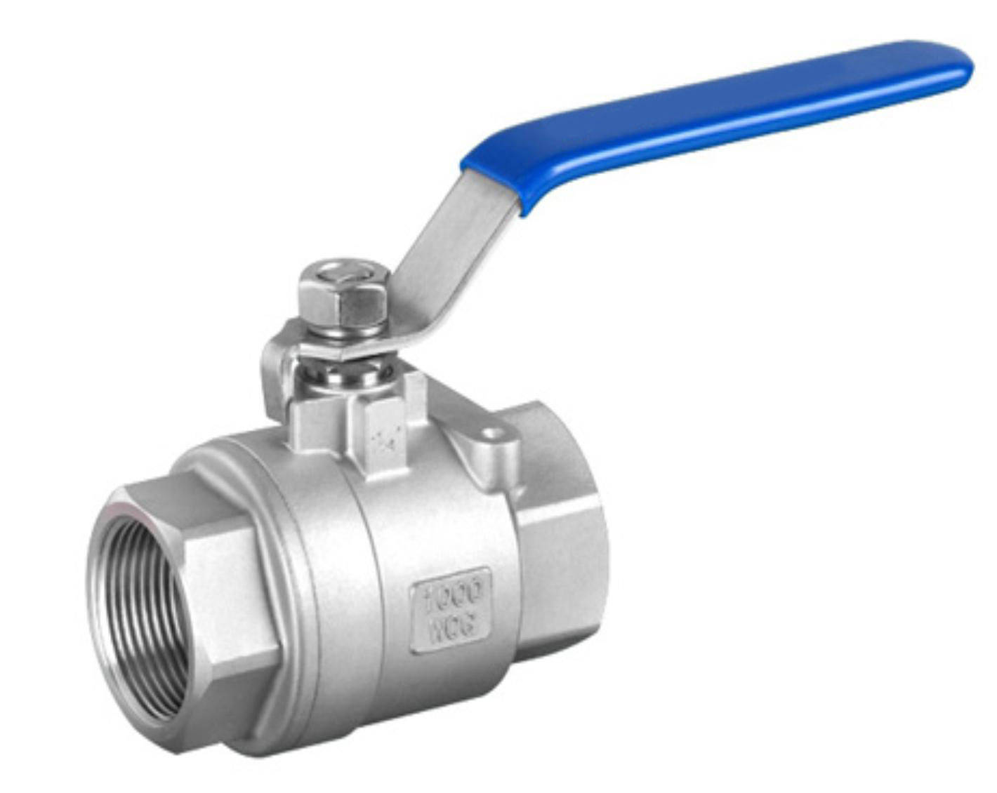 Ball valve