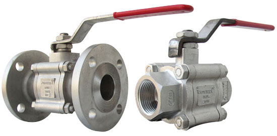 Ball valve