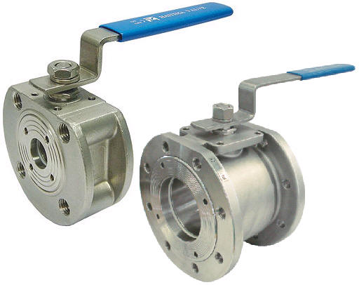 Ball valve