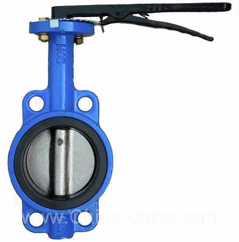 Butterfly valves