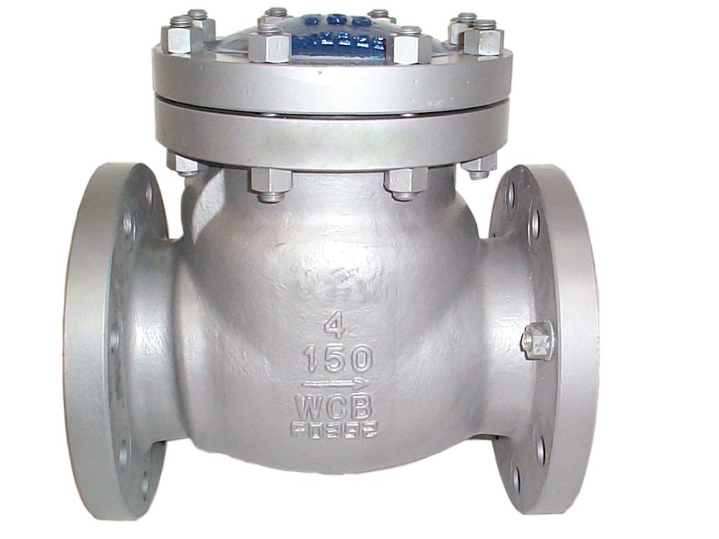 check valve