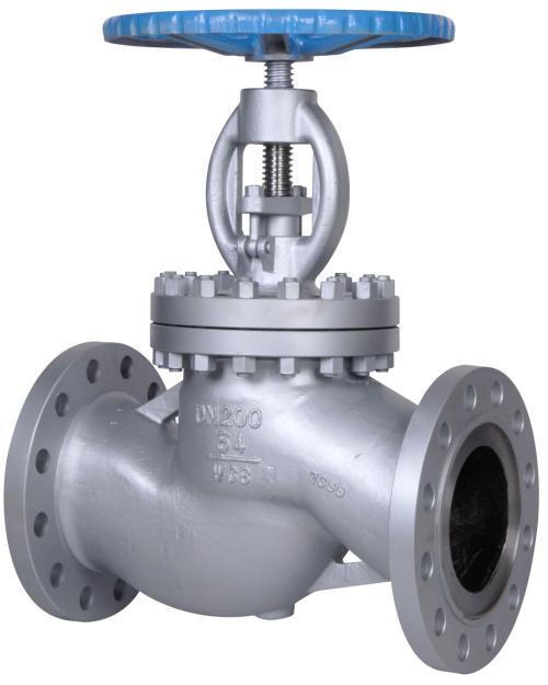 globe valve