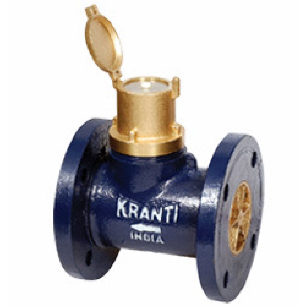 Water meter