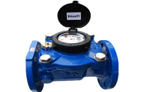 Water meter